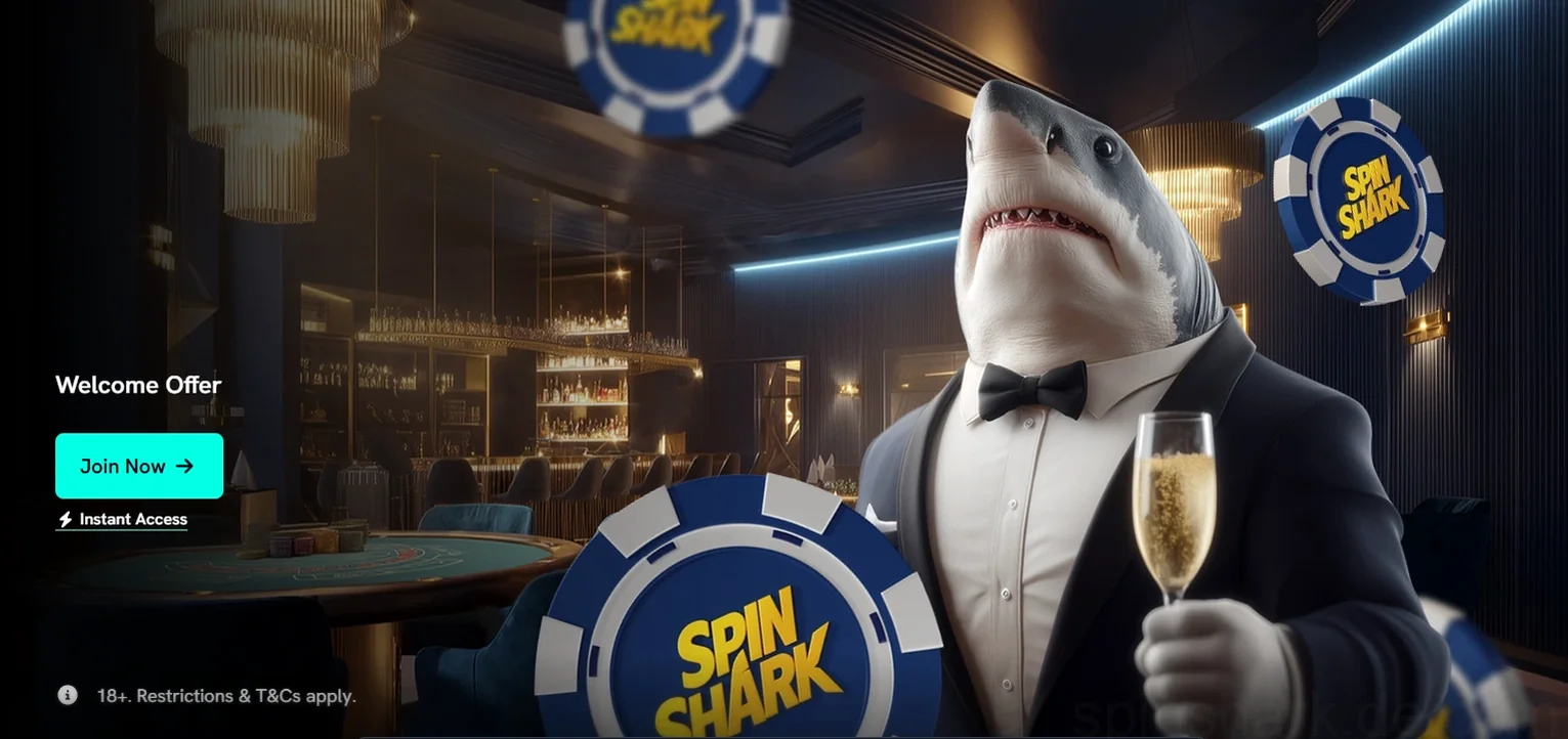 SpinShark Casino